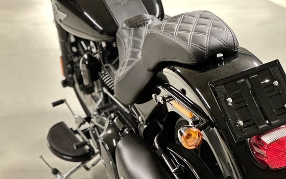 Gebrauchtmotorrad Harley-Davidson Softail Fat Boy Special FLSTFB - Bild 6