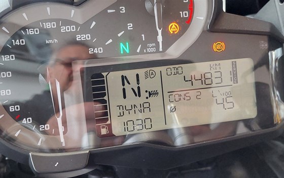 Gebrauchtmotorrad BMW R 1200 GS - Bild 2