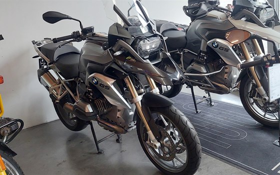Gebrauchtmotorrad BMW R 1200 GS - Bild 4