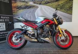 Neumotorrad Triumph Street Triple 765 RX