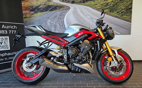 Neufahrzeug Triumph Street Triple 765 RX - Bild 1