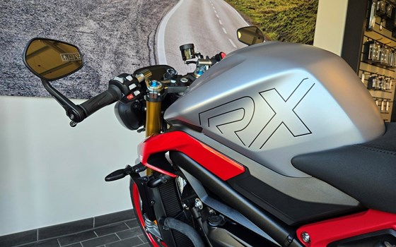 Neufahrzeug Triumph Street Triple 765 RX - Bild 10
