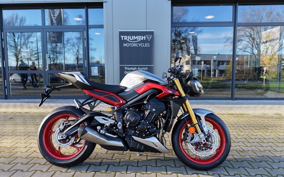 Neufahrzeug Triumph Street Triple 765 RX - Bild 15