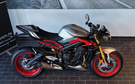 Neufahrzeug Triumph Street Triple 765 RX - Bild 13