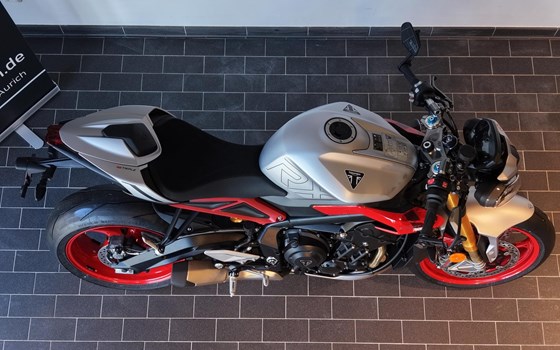 Neufahrzeug Triumph Street Triple 765 RX - Bild 14