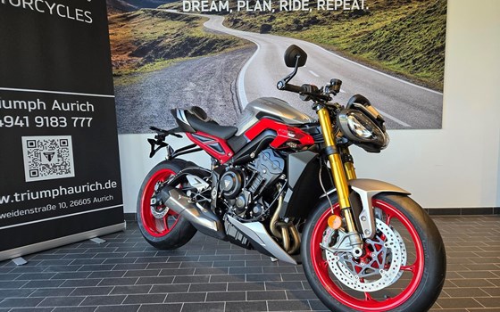 Neufahrzeug Triumph Street Triple 765 RX - Bild 3