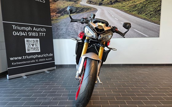 Neufahrzeug Triumph Street Triple 765 RX - Bild 4