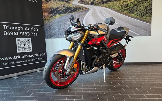 Neufahrzeug Triumph Street Triple 765 RX - Bild 5