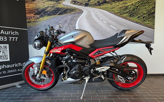 Neufahrzeug Triumph Street Triple 765 RX - Bild 6
