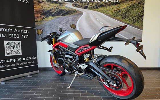 Neufahrzeug Triumph Street Triple 765 RX - Bild 7