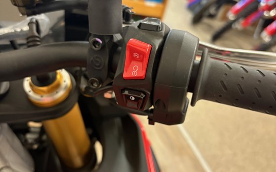 Neufahrzeug Aprilia Tuono V4 1100 Factory - Bild 6