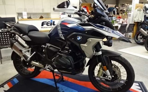 Gebrauchtmotorrad BMW R 1250 GS - Bild 1