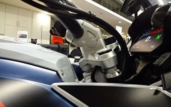 Gebrauchtmotorrad BMW R 1250 GS - Bild 10