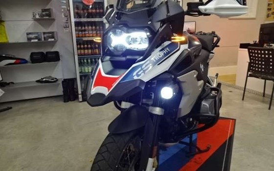 Gebrauchtmotorrad BMW R 1250 GS - Bild 4