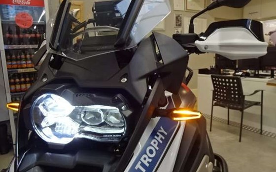 Gebrauchtmotorrad BMW R 1250 GS - Bild 5