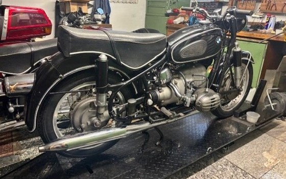 Gebrauchtmotorrad BMW R 60/2 - Bild 1