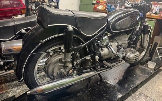 Gebrauchtmotorrad BMW R 60/2 - Bild 10