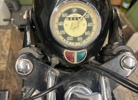 Gebrauchtmotorrad BMW R 60/2 - Bild 11