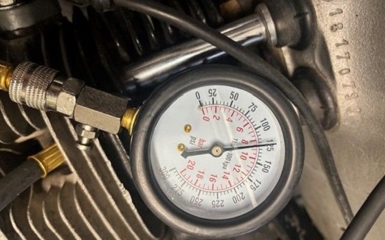 Gebrauchtmotorrad BMW R 60/2 - Bild 13