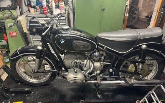 Gebrauchtmotorrad BMW R 60/2 - Bild 2