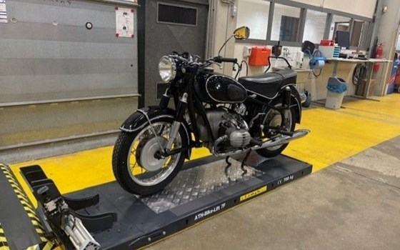 Gebrauchtmotorrad BMW R 60/2 - Bild 2