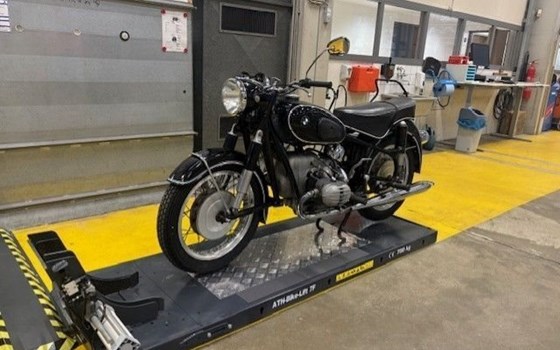 Gebrauchtmotorrad BMW R 60/2 - Bild 2