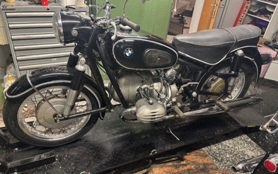 Gebrauchtmotorrad BMW R 60/2 - Bild 3