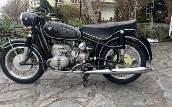 Gebrauchtmotorrad BMW R 60/2 - Bild 3