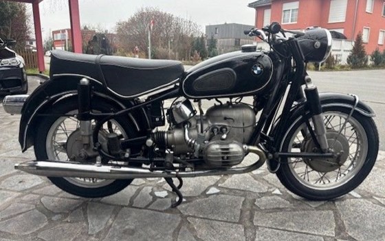 Gebrauchtmotorrad BMW R 60/2 - Bild 4