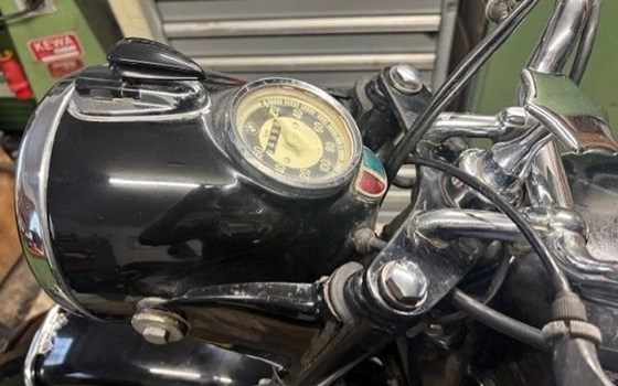 Gebrauchtmotorrad BMW R 60/2 - Bild 5