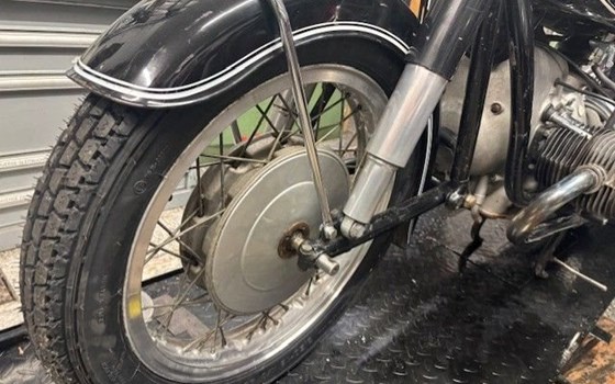 Gebrauchtmotorrad BMW R 60/2 - Bild 6