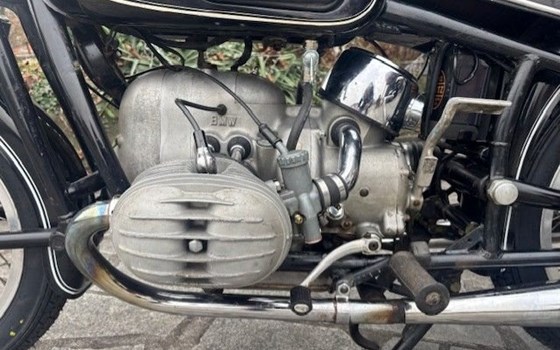 Gebrauchtmotorrad BMW R 60/2 - Bild 6