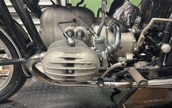 Gebrauchtmotorrad BMW R 60/2 - Bild 7