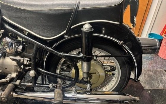 Gebrauchtmotorrad BMW R 60/2 - Bild 8