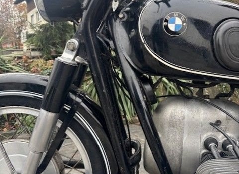 Gebrauchtmotorrad BMW R 60/2 - Bild 8