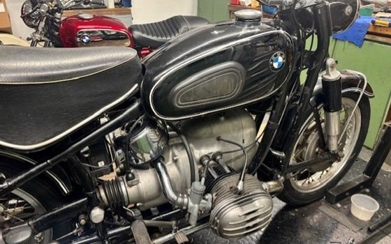 Gebrauchtmotorrad BMW R 60/2 - Bild 9