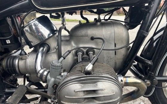 Gebrauchtmotorrad BMW R 60/2 - Bild 9