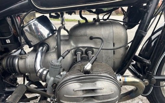 Gebrauchtmotorrad BMW R 60/2 - Bild 9