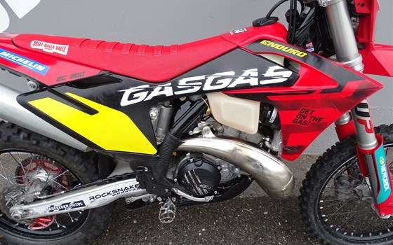 Gebrauchtmotorrad GASGAS EC 300 GP - Bild 2