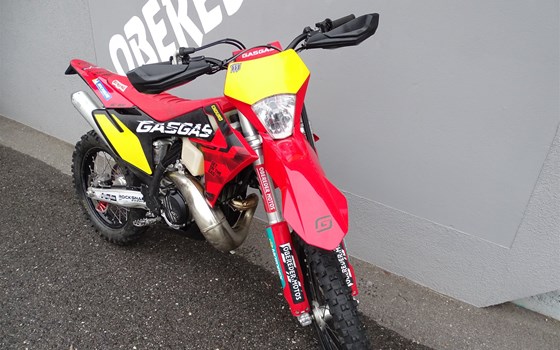 Gebrauchtmotorrad GASGAS EC 300 GP - Bild 3