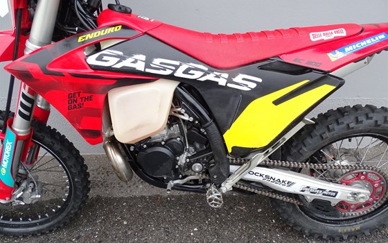 Gebrauchtmotorrad GASGAS EC 300 GP - Bild 6