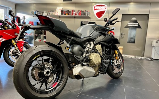Gebrauchtmotorrad Ducati Streetfighter V4 S - Bild 5