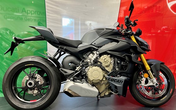 Gebrauchtmotorrad Ducati Streetfighter V4 S - Bild 2