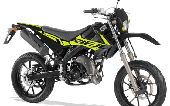 Neufahrzeug Rieju MRT Europa SM 50 - Bild 1