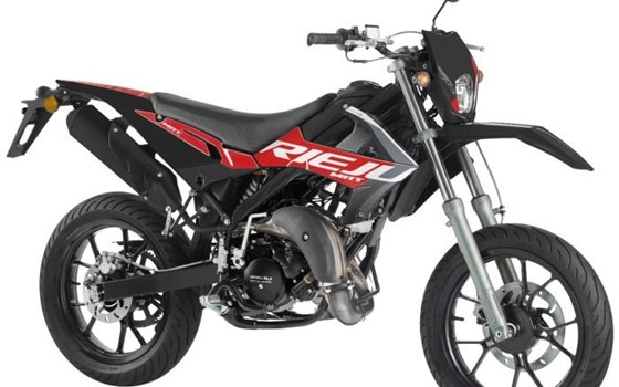 Neufahrzeug Rieju MRT Europa SM 50 - Bild 2