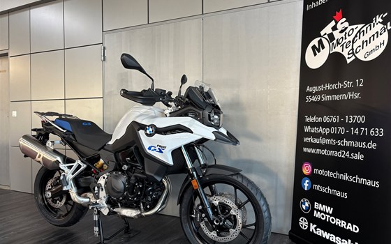 Neufahrzeug BMW F 800 GS - Bild 3