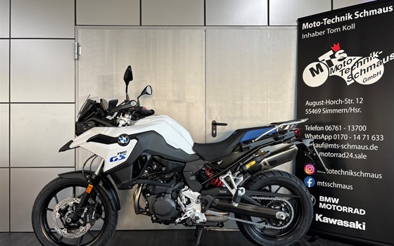 Neufahrzeug BMW F 800 GS - Bild 2