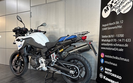 Neufahrzeug BMW F 800 GS - Bild 6