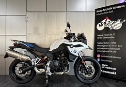 Neumotorrad BMW F 800 GS