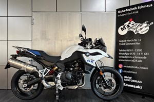 Angebot BMW F 800 GS